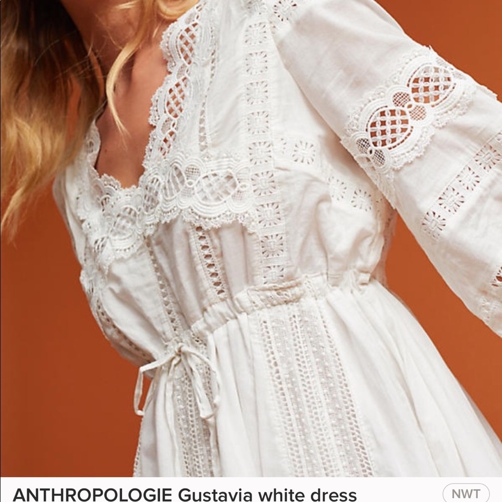 Anthropologie eri + ali  gustavia dress